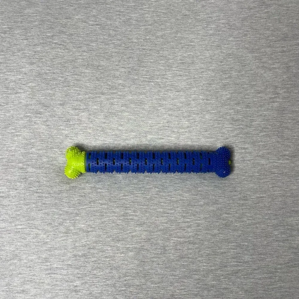 Petco 2-1 Self Toothbrush Chew Dog Toy